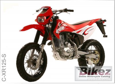 2010 CCM C-XR125-S photo